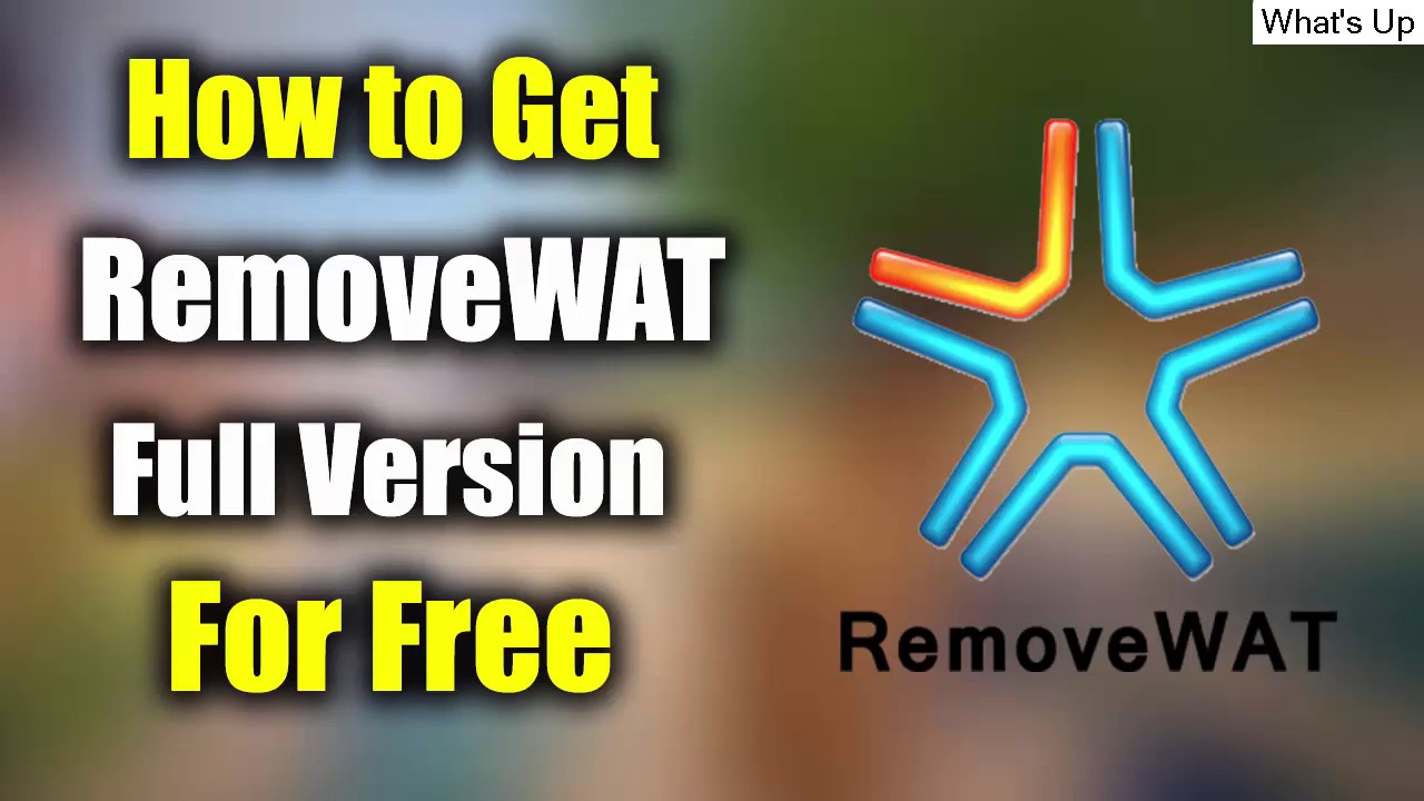 remove wat 2.2.7
